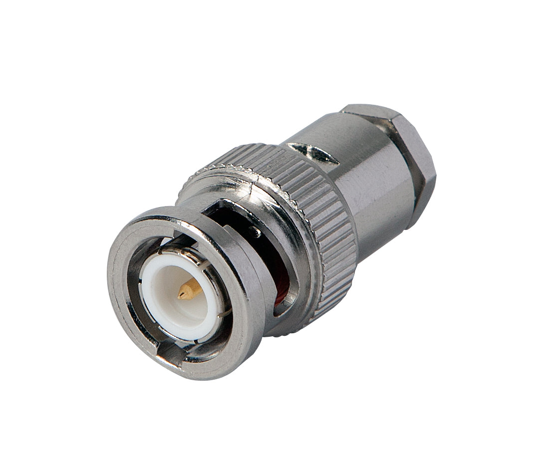 Scout BNC male twist-on connector tbv RG-58 (125101970)
