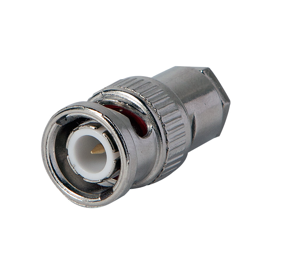 Scout BNC male twist-on connector tbv RG-59 (125101971)