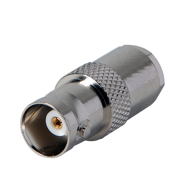Scout BNC female twist-on connector tbv RG-58 (125101972)
