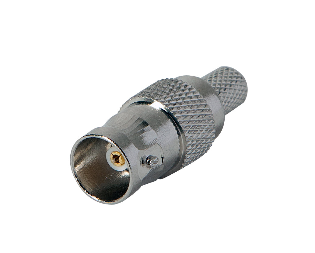 Scout BNC female twist-on connector tbv RG-59 (125101973)