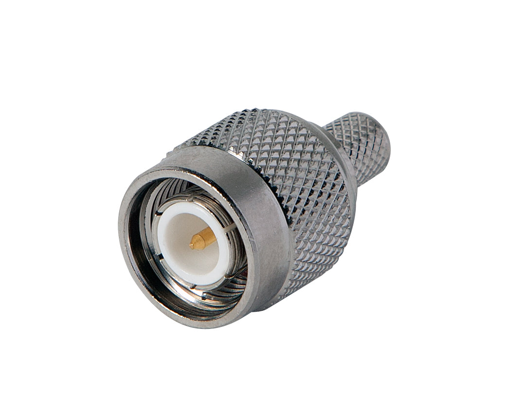 Scout TNC male krimpconnector tbv RG-58 (125101974)