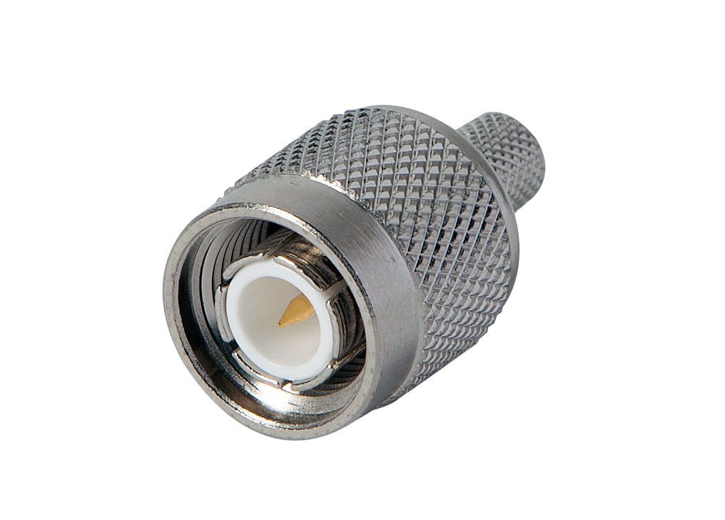Scout TNC male krimpconnector tbv RG-59 (125101975)