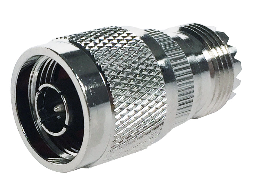 Scout adapter N male naar UHF female (125101984)