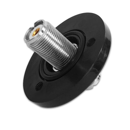 Scout dekconnector PA-90B / SO 239 type (UHF) zwart (125101989)