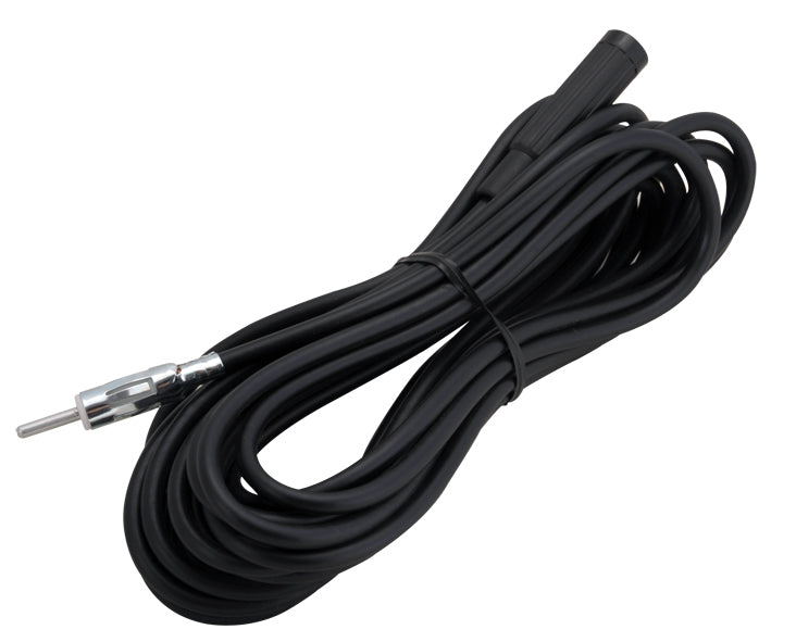 Scout verlengkabel AM-FM 6mtr met plug (125101995)