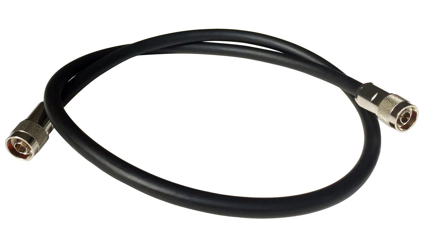 Scout aansluitkabel CA-3 / LMR-400 L=10mtr N male/N male (125102006)