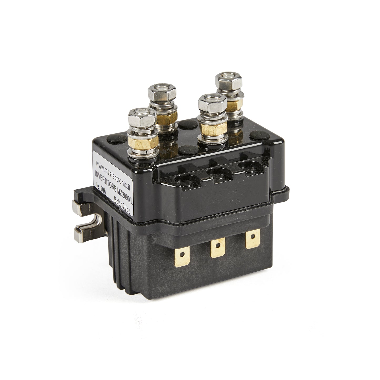 MZ Electronic relaiskast 12V max. 1300W (127000)