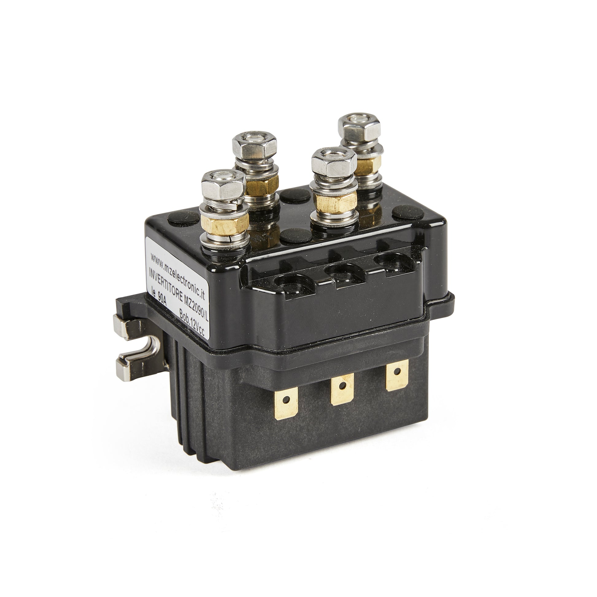 MZ Electronic relaiskast 12V max. 1300W (127000)