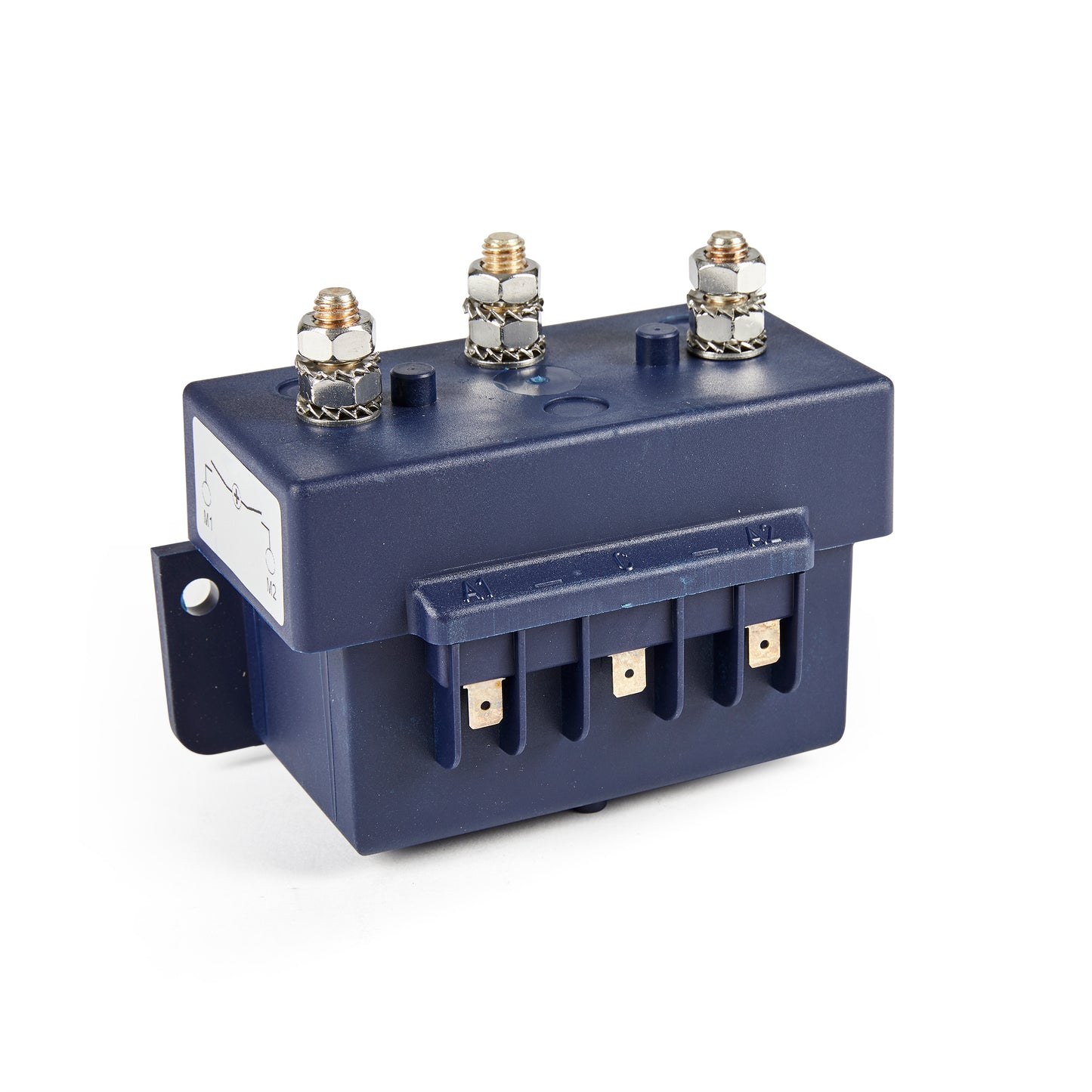 MZ Electronic relaiskast 24V max. 2300W (127002)