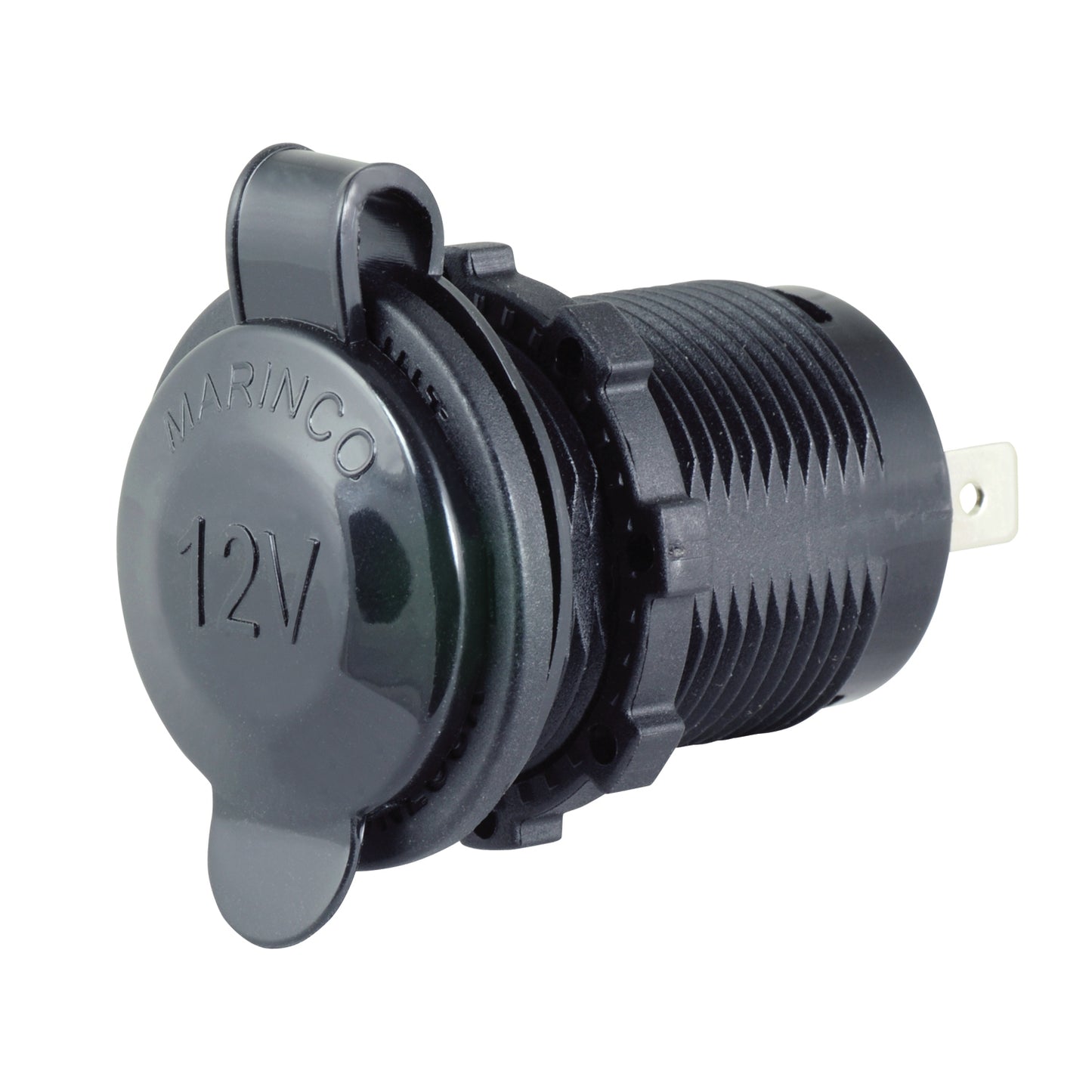 Marinco 12V receptacle (12VRC)