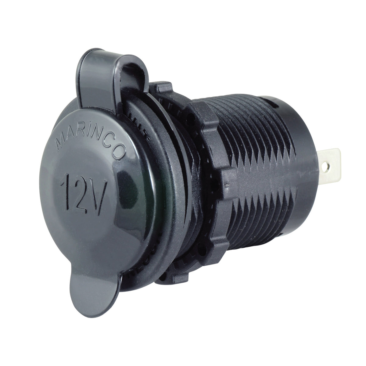 Marinco 12V receptacle (12VRC)