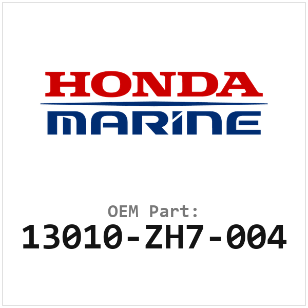 Honda Zuiger (13010-ZH7-004)