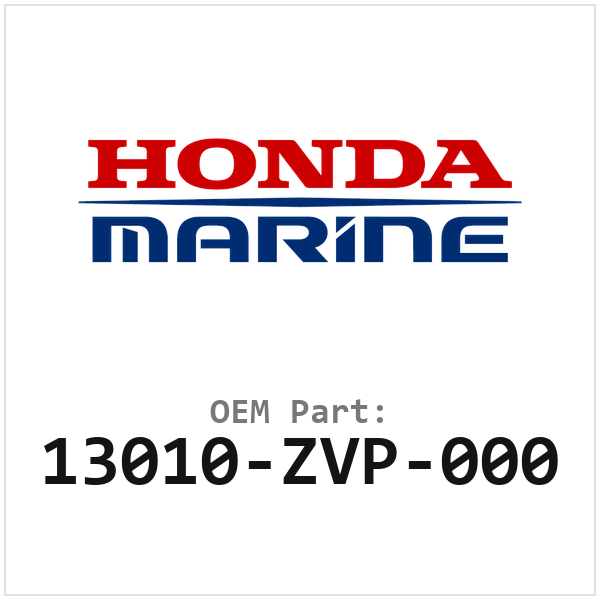 Honda Zuiger (13010-ZVP-000)