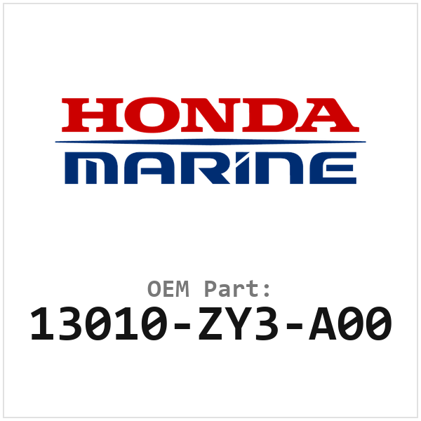 Honda Zuiger (13010-ZY3-A00)