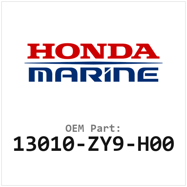 Honda Zuiger (13010-ZY9-H00)