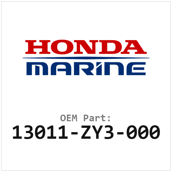 Honda Zuiger (13011-ZY3-000)