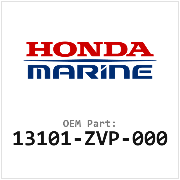Honda Zuiger (13101-ZVP-000)