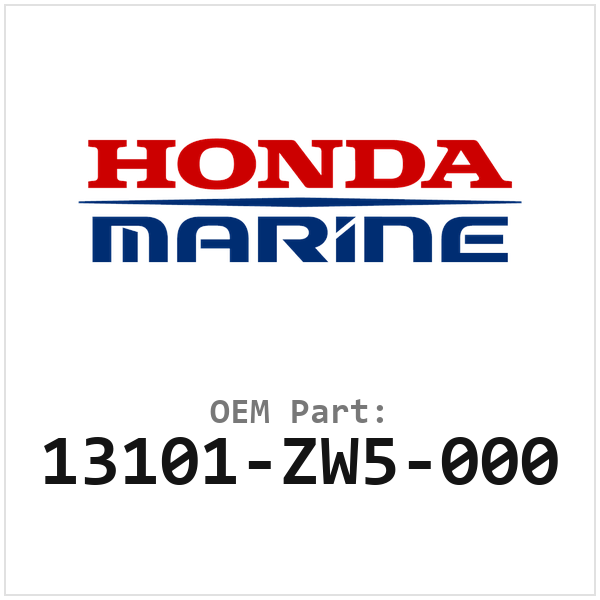 Honda Zuiger (13101-ZW5-000)