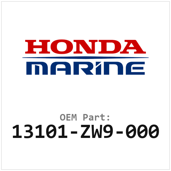 Honda Zuiger (13101-ZW9-000)