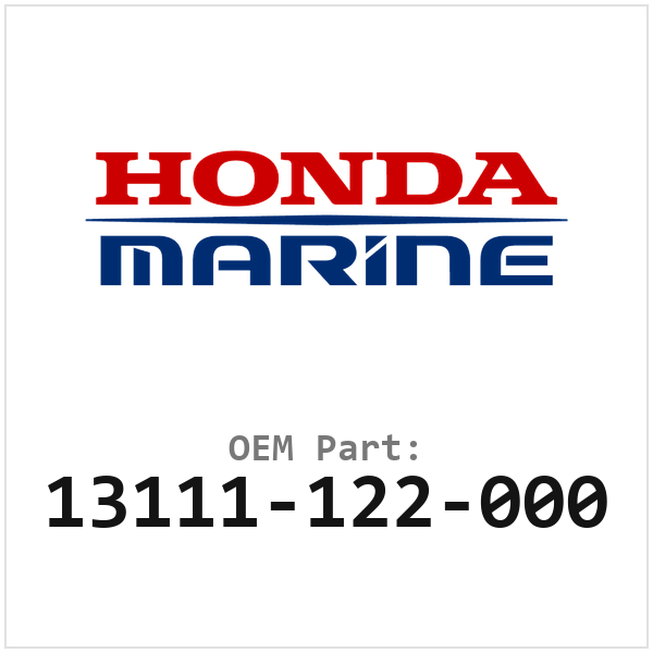 Honda Zuiger 10×33 (13111-122-000)