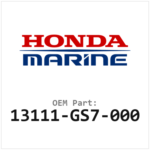 Honda Pen (13111-GS7-000)