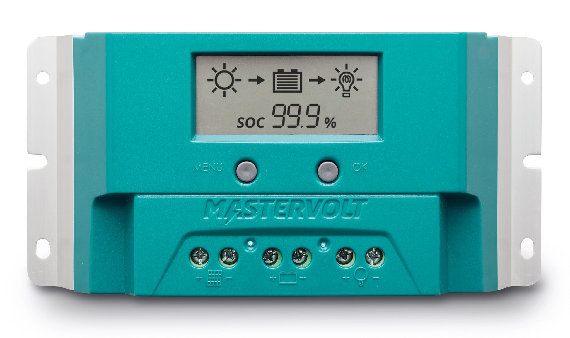 Mastervolt Solar ChargeMaster charge controller SCM20 PWM (131822000)