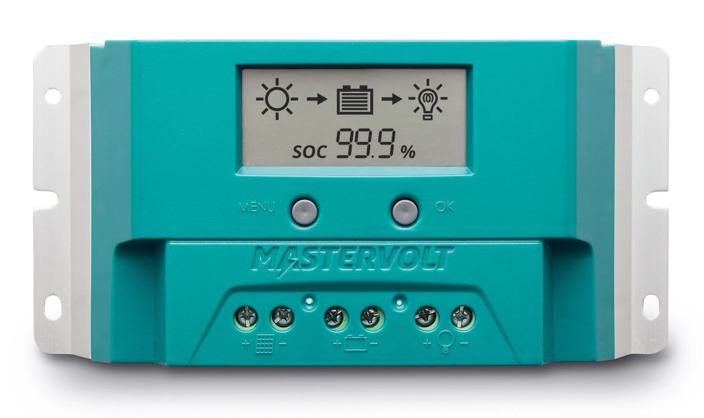 Mastervolt Solar ChargeMaster charge controller SCM40 PWM (131824000)