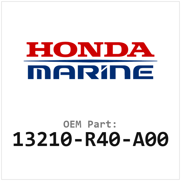 Honda Drijfstang (13210-R40-A00)