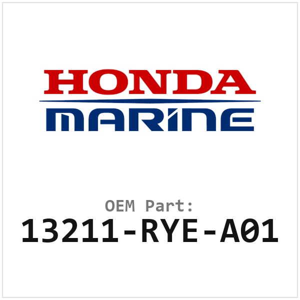 Honda Drijfstang (13211-RYE-A01)