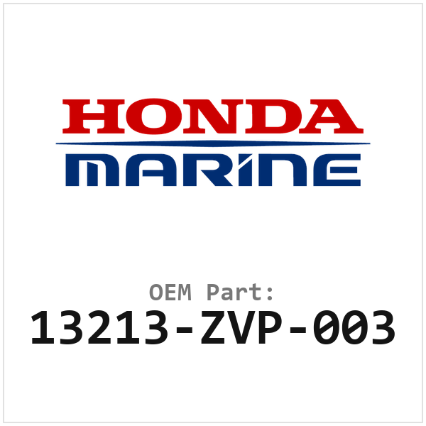 Honda Drijfstang (13213-ZVP-003)