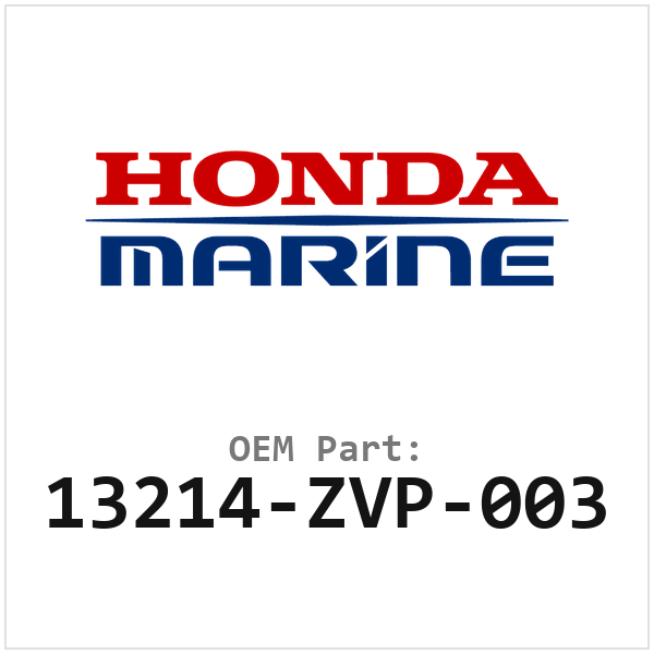 Honda Drijfstang (13214-ZVP-003)