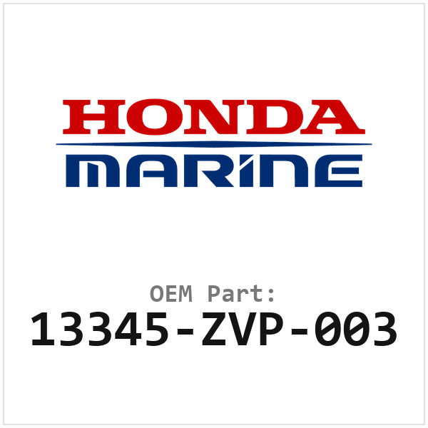 Honda Hoofdlager E, Onder (13345-ZVP-003)