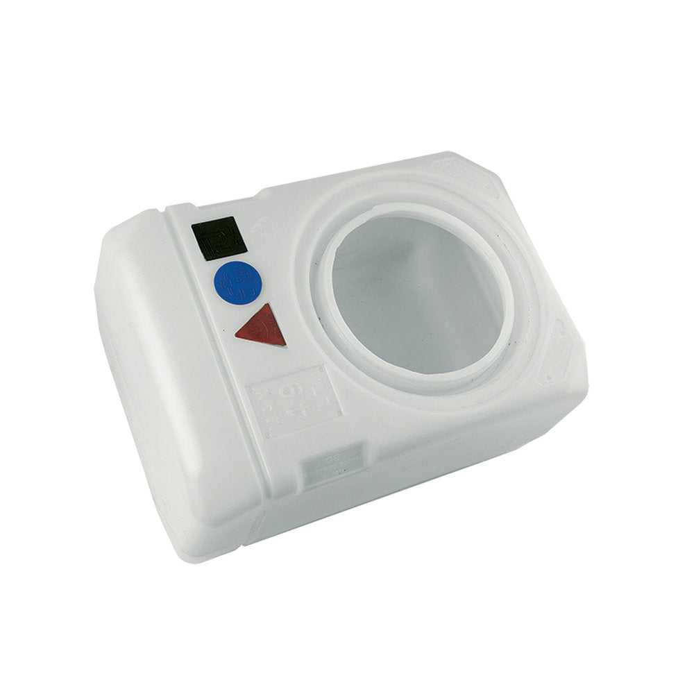 Hollex tank 64ltr 305x650mm zonder deksel (135007)