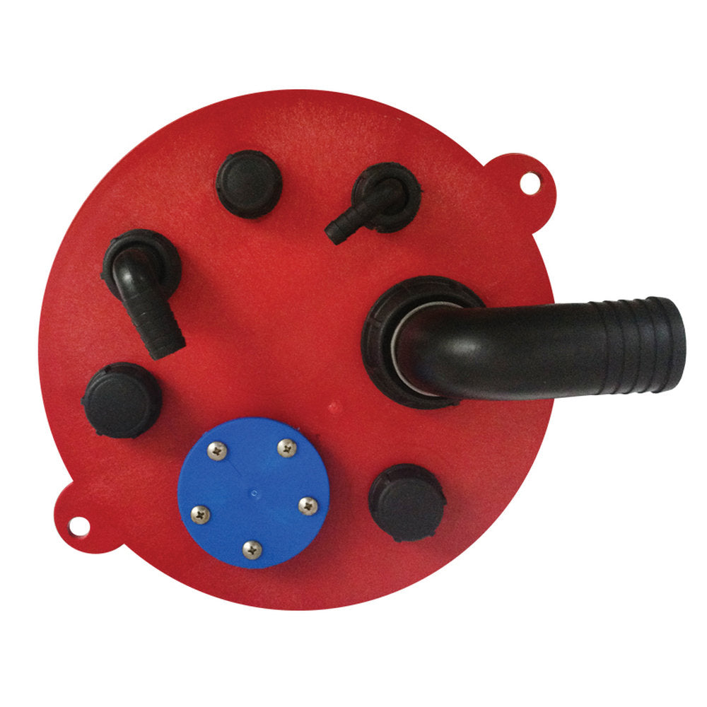 Hollex tankdeksel BRANDSTOF (135011)