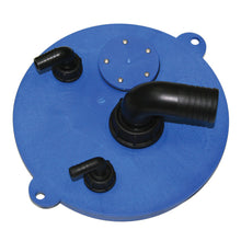 Hollex tankdeksel WATER (135012)