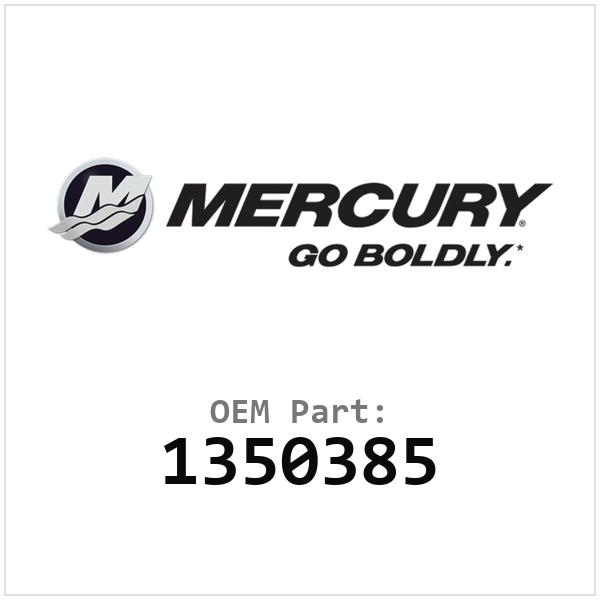 Mercury OEM 1350385