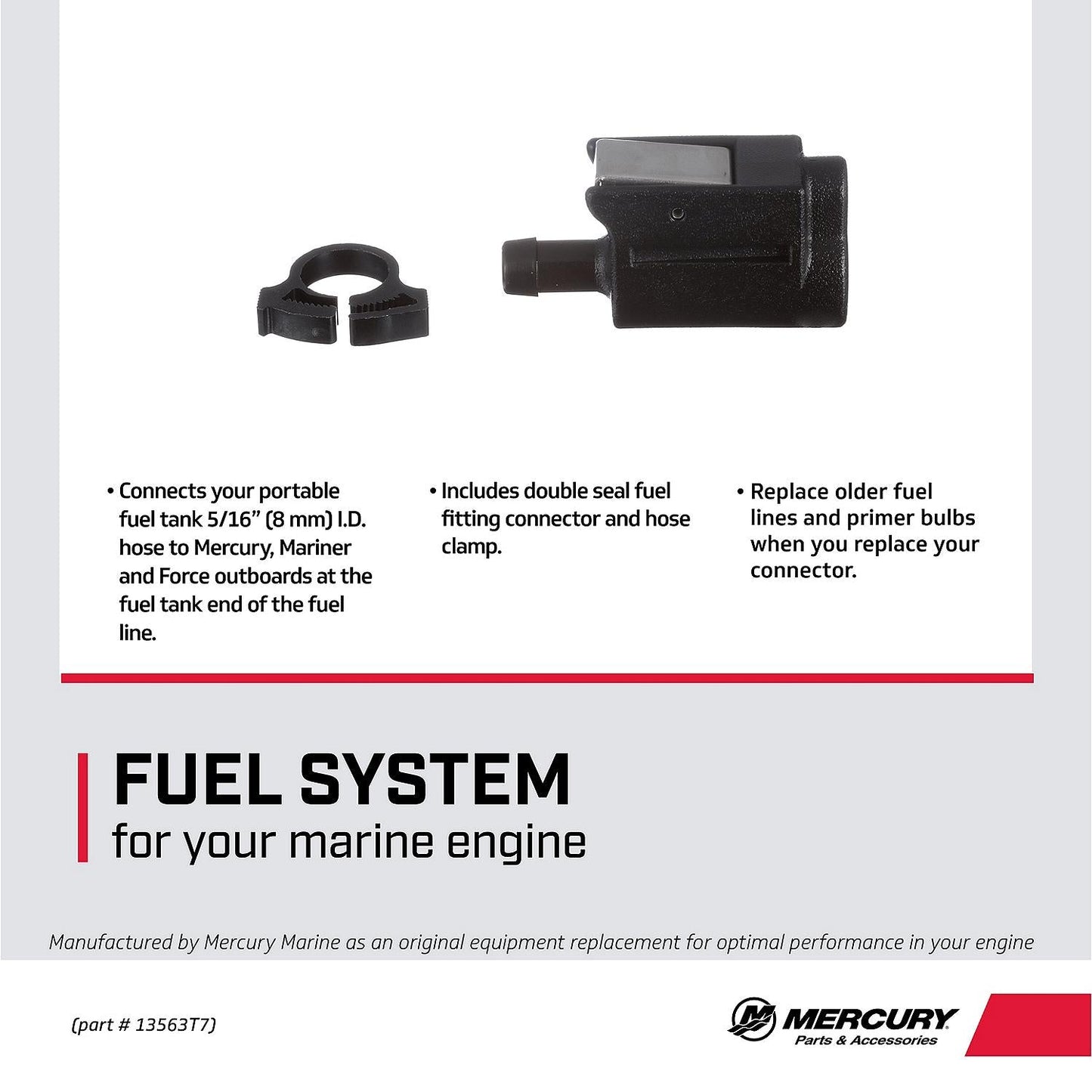 TANK FITTING - 22-13563T7