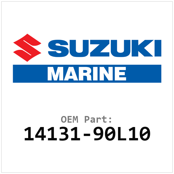 Suzuki OEM 14131-90L10