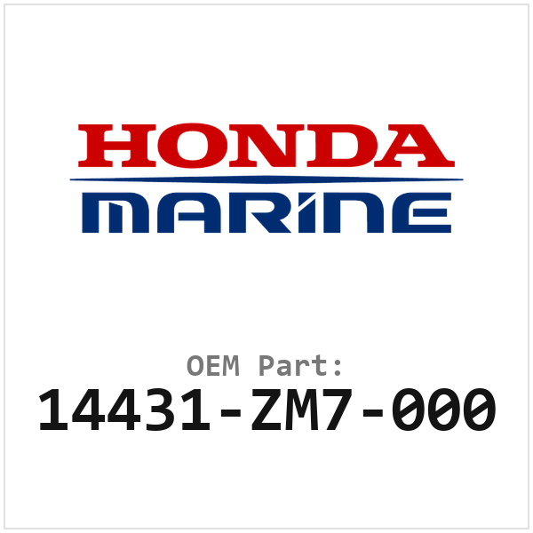 Honda Tuimelaar (14431-ZM7-000)
