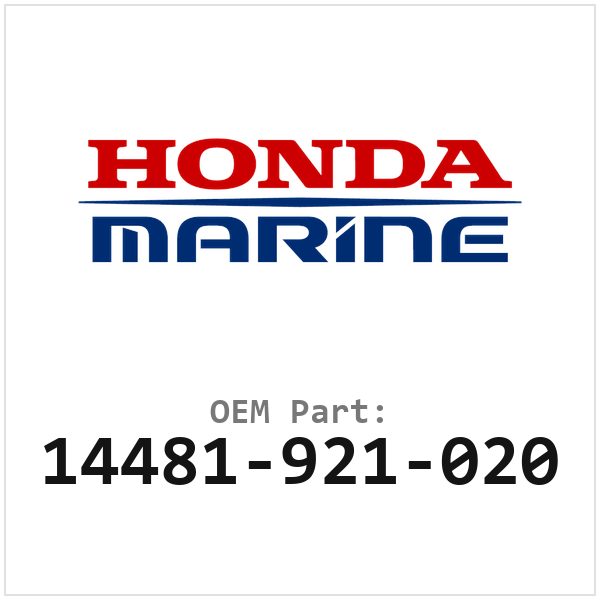 Honda Veer (14481-921-020)