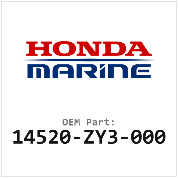 Honda Stelveer Compleet (14520-ZY3-000)