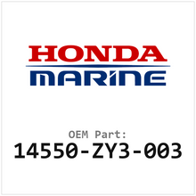 Honda Timing Belt Idler (14550-ZY3-003)
