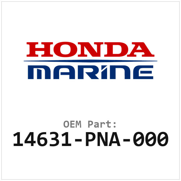 Honda Tuimelaar (14631-PNA-000)