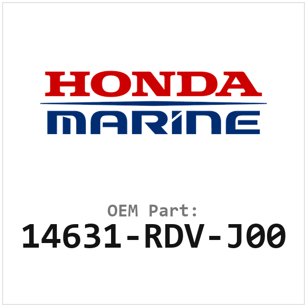 Honda As (14631-RDV-J00)