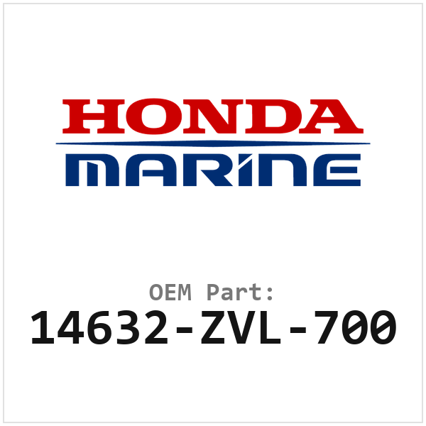 Honda As (14632-ZVL-700)