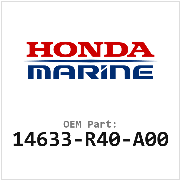 Honda Tuimelaar (14633-R40-A00)