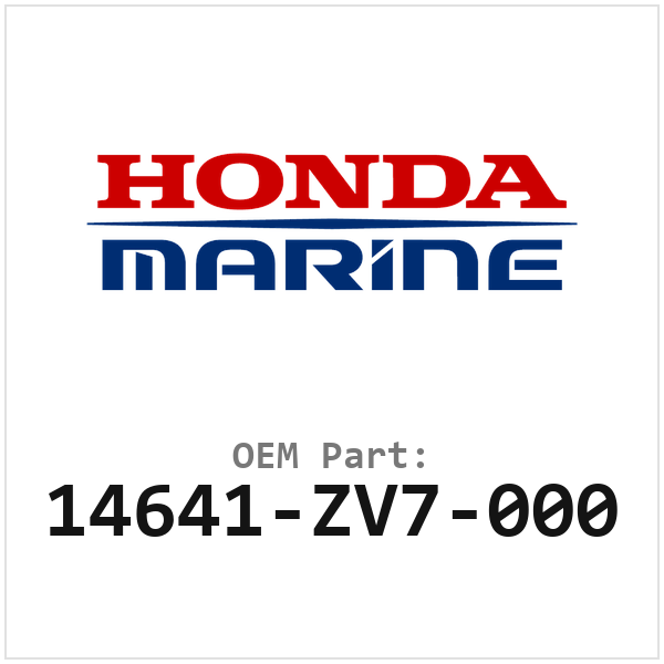 Honda Tuimelaar (14641-ZV7-000)