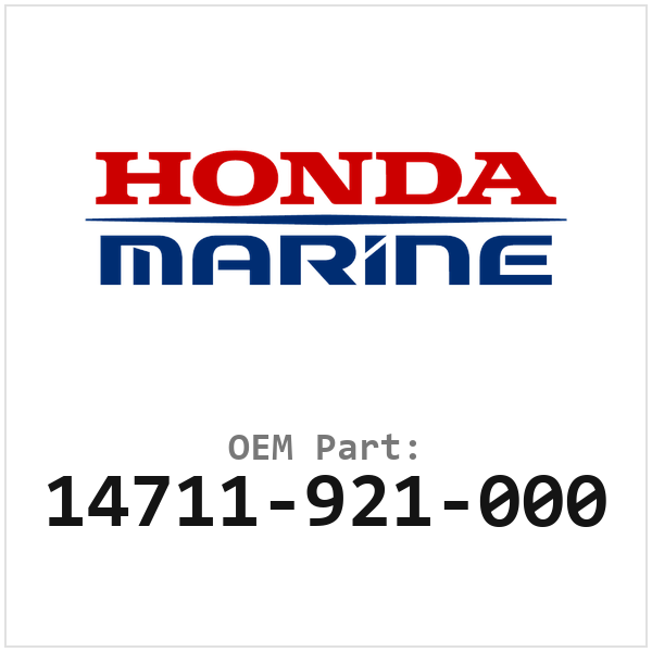 Honda Klep (14711-921-000)