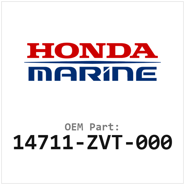 Honda Klep (14711-ZVT-000)