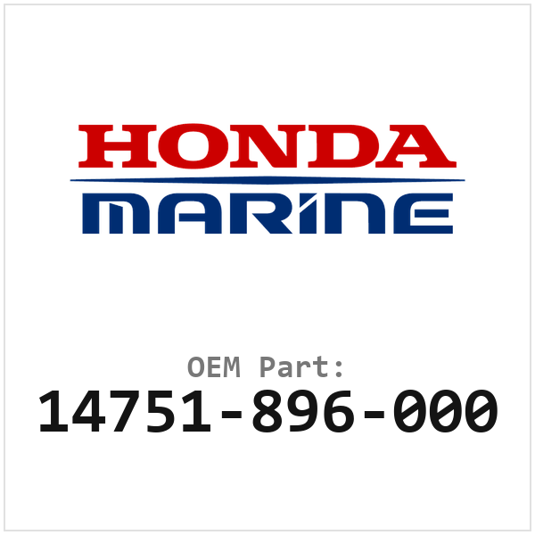 Honda Klepveer (14751-896-000)